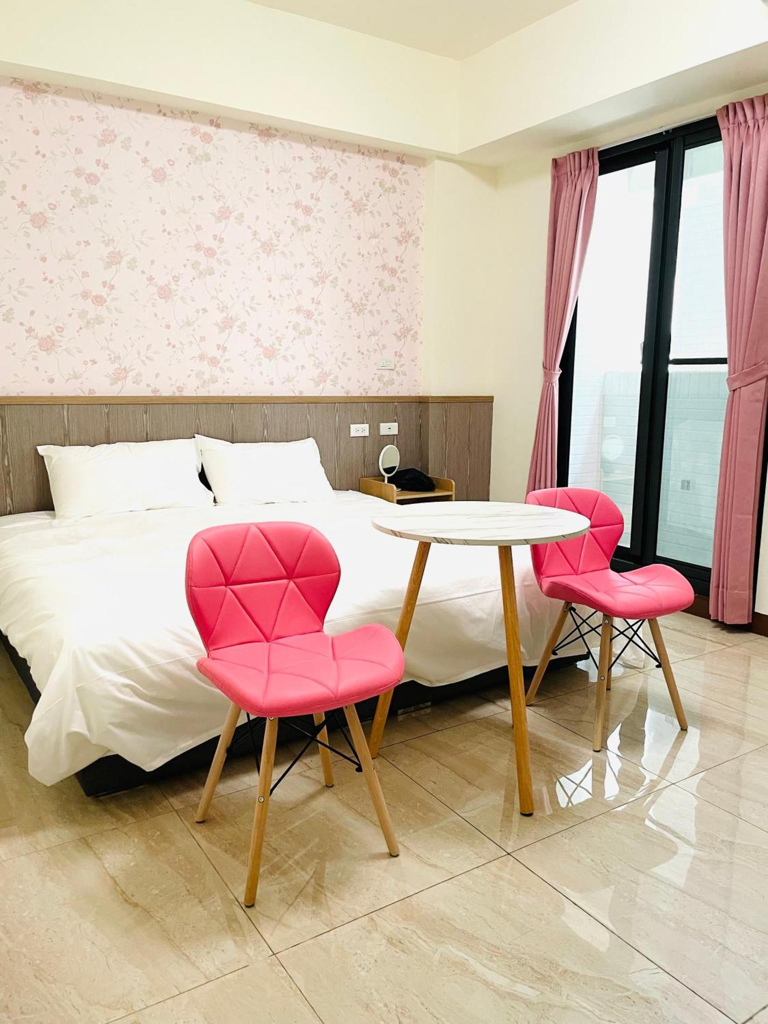 倆倆民宿 Donggang Extérieur photo