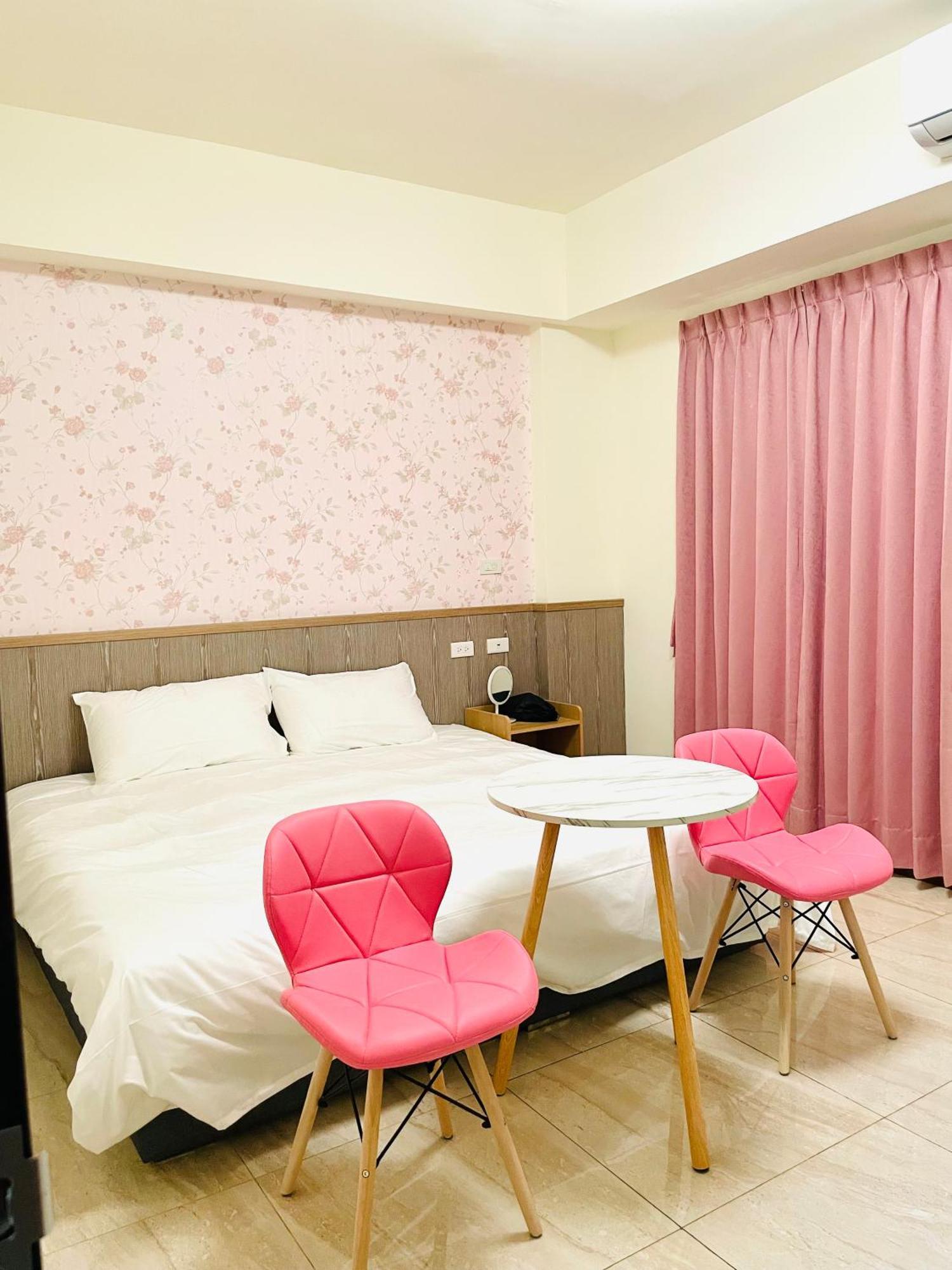 倆倆民宿 Donggang Extérieur photo
